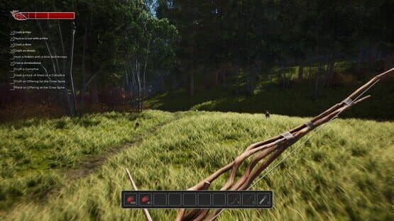 The Carrier and Crows — screenshot 4
