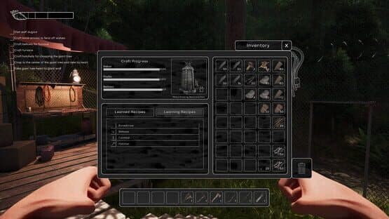 The Carrier and Crows — screenshot 6
