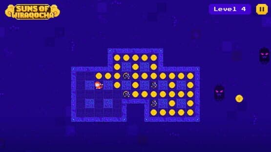 Suns of Wiraqocha — screenshot 1