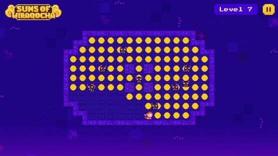Suns of Wiraqocha — screenshot 2