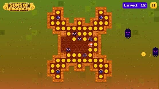 Suns of Wiraqocha — screenshot 3