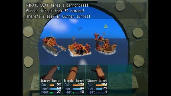 Sunken Ships — screenshot 5
