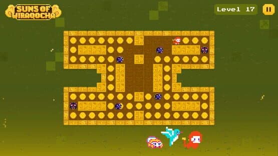 Suns of Wiraqocha — screenshot 4