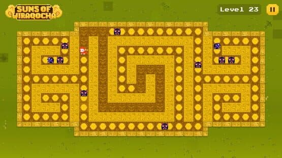 Suns of Wiraqocha — screenshot 5