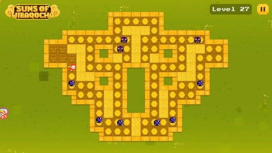Suns of Wiraqocha — screenshot 6