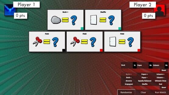 Super RPS — screenshot 2