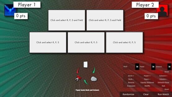 Super RPS — screenshot 3