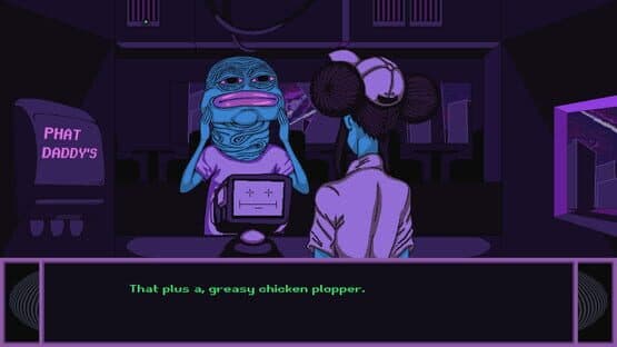 Surrogate — screenshot 2