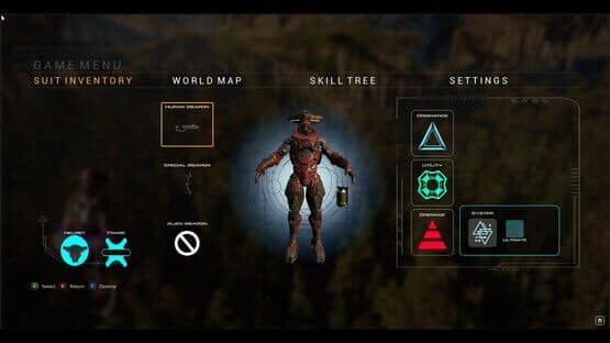 EV2: Earth Version 2 — screenshot 5