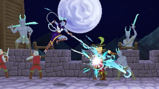 Starkheim Tournament — screenshot 2