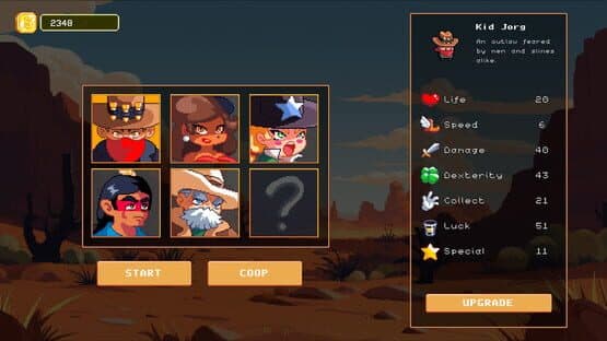 Slimewest — screenshot 1