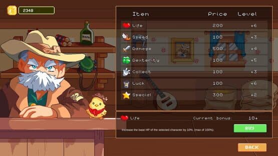Slimewest — screenshot 2