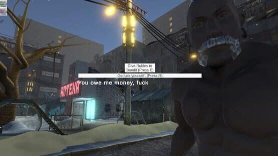 Slav Junkie Simulator — screenshot 3
