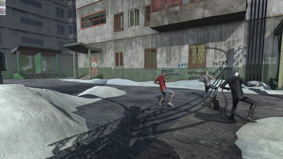 Slav Junkie Simulator — screenshot 6