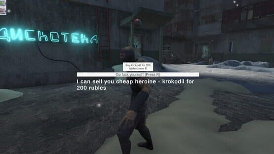 Slav Junkie Simulator — screenshot 7