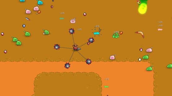 Slimewest — screenshot 8