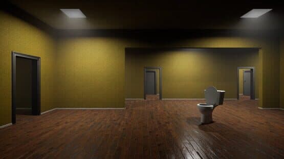 Skibidi: Escape from Toilets — screenshot 1