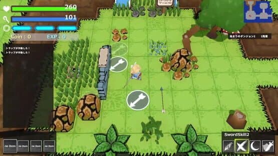SD Dungeons — screenshot 4