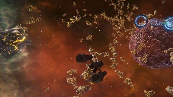Sirius-4 — screenshot 5