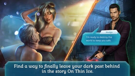 Romance Club: Stories I Play — screenshot 1