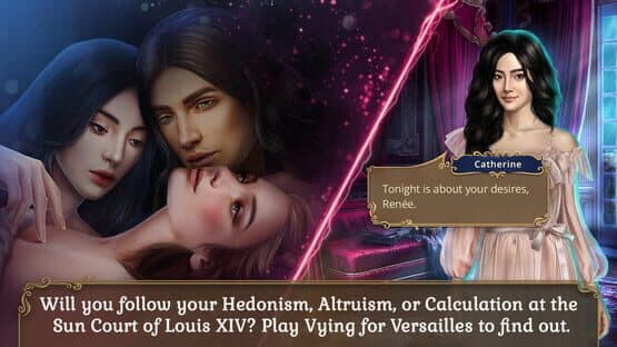 Romance Club: Stories I Play — screenshot 2
