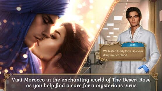 Romance Club: Stories I Play — screenshot 5