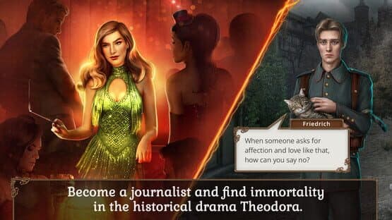 Romance Club: Stories I Play — screenshot 6