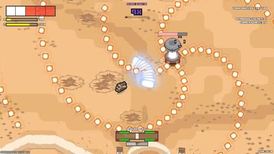SandRipper — screenshot 1