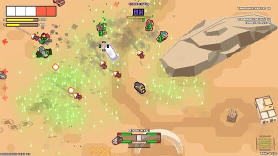 SandRipper — screenshot 2