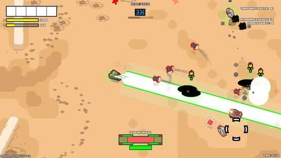 SandRipper — screenshot 4