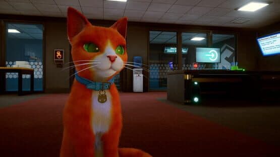 Schrodinger's Cat Burglar — screenshot 1