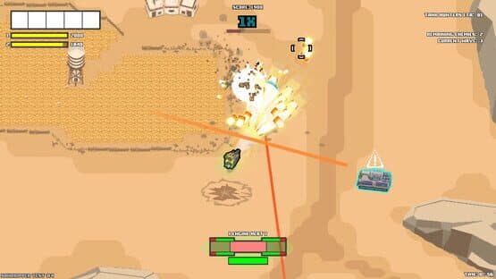 SandRipper — screenshot 5