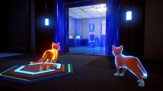 Schrodinger's Cat Burglar — screenshot 2