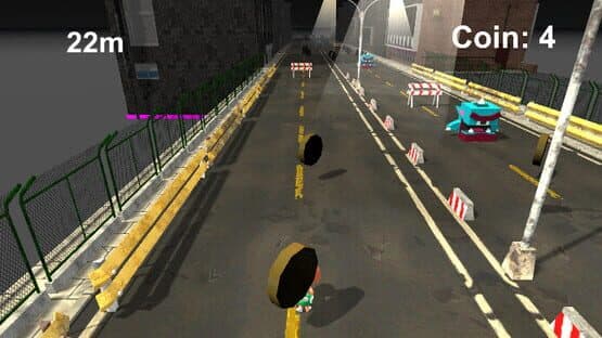 GoGoGo — screenshot 2