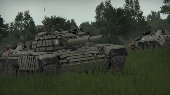 Regiments: Winds of Change — screenshot 2