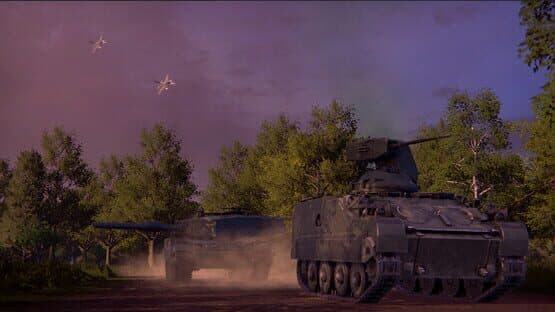Regiments: Winds of Change — screenshot 3