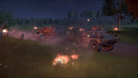 Regiments: Winds of Change — screenshot 6