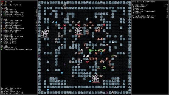 Rift Wizard 2 — screenshot 1