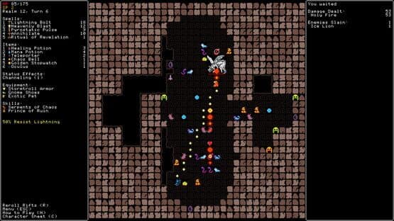 Rift Wizard 2 — screenshot 5