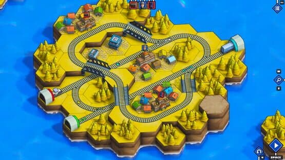 Railway Islands 2 — screenshot 2