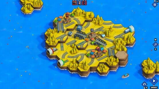 Railway Islands 2 — screenshot 4
