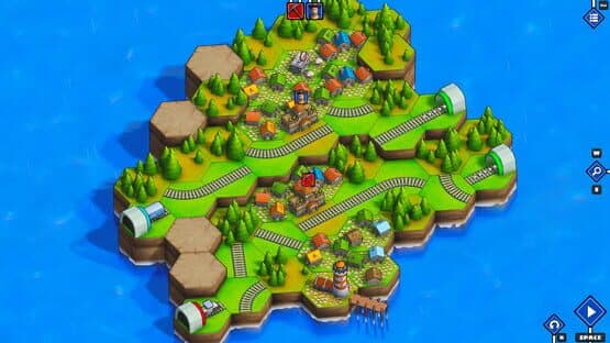 Railway Islands 2 — screenshot 5