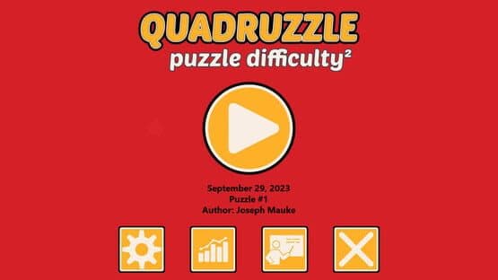 Quadruzzle — screenshot 1