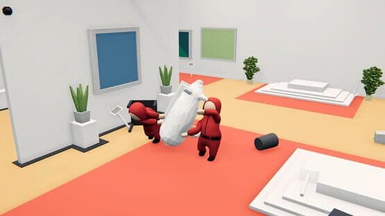 Rage Gang — screenshot 1