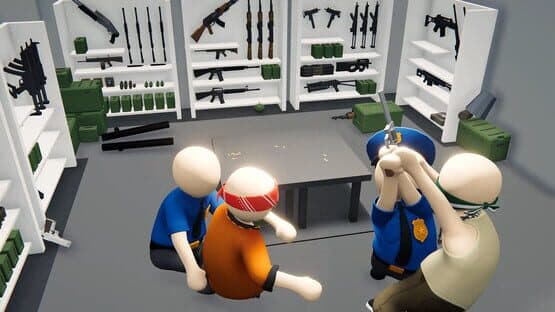 Rage Gang — screenshot 2