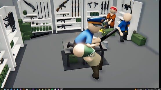 Rage Gang — screenshot 5