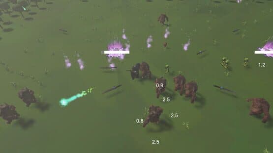 Poly Survivor — screenshot 1