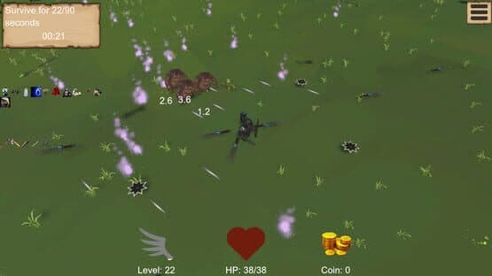 Poly Survivor — screenshot 2
