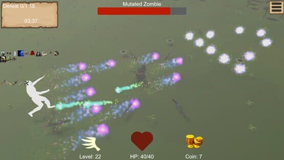 Poly Survivor — screenshot 4