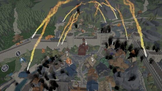 Poly Kingdom: Siege — screenshot 1